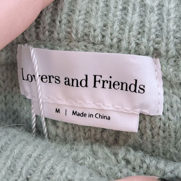 Lovers and Friends Opal Tube Top Size Medium NWT - Picture 6 of 9